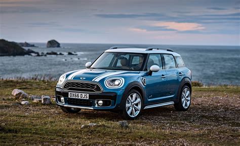 mini cooper countryman