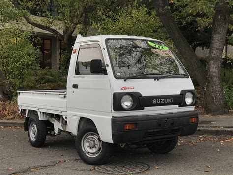 Suzuki Carry