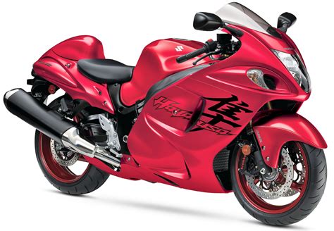 Suzuki Hayabusa