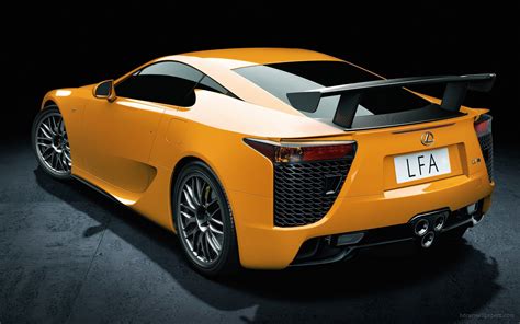 lexus lfa