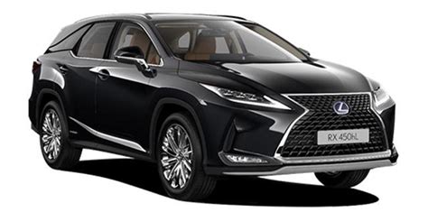 Lexus Fiyat Listesi