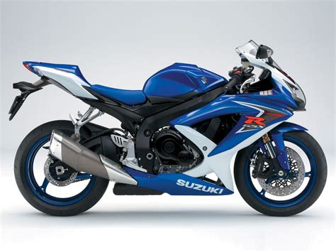 Suzuki Gsxr 600