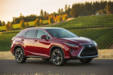 lexus suv