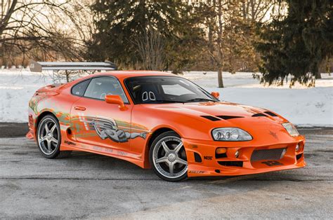 toyota supra