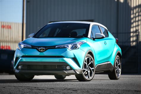 toyota chr