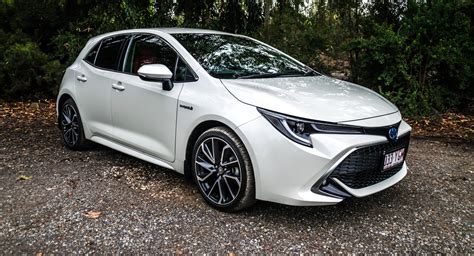 Toyota Corolla Hybrid