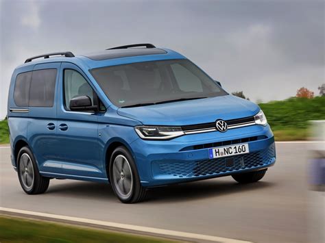 Volkswagen Caddy 2023