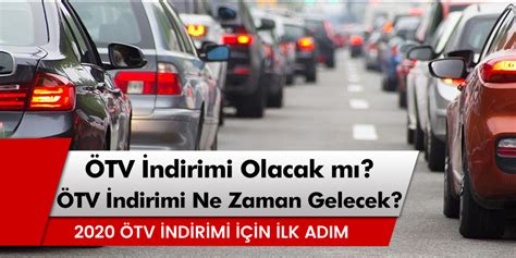 araçlarda ötv indirimi olacak mı