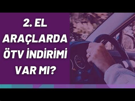 araçlarda engelli indirimi