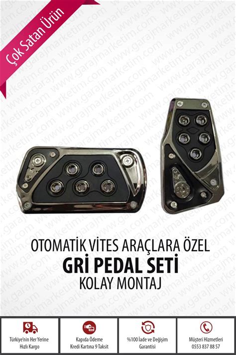 Otomobillerde Vites Değiştirmek Için Basılan Pedal