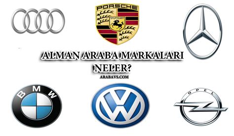 Alman Araç Markaları