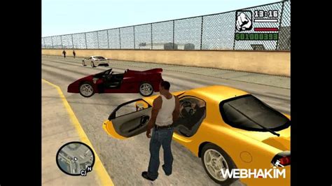 gta sa araba hilesi