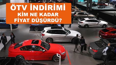 Araba Fiyatları Düştü Mü