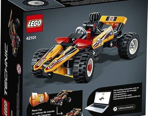 Lego Technic Araba