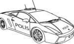 araba boyama sayfası