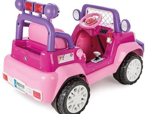 çocuk akülü araba