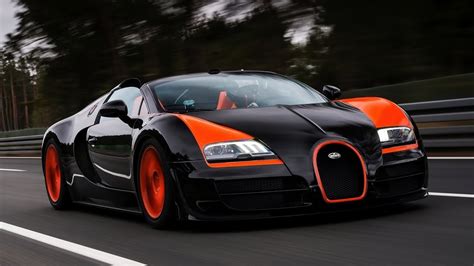 Bugatti Araba