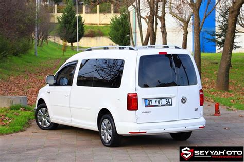 Otomobil Ruhsatli Caddy Satılık