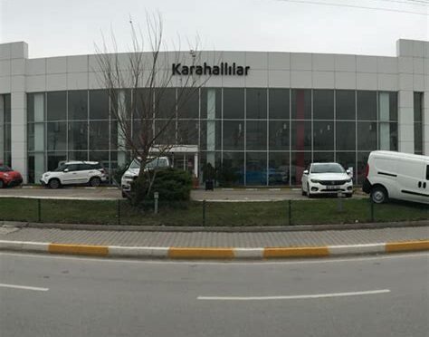 balıkesir karahallılar 2 el otomobil