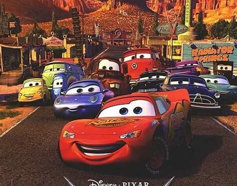 arabalar 1 full izle