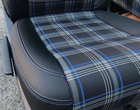 otomobil koltuk döşeme