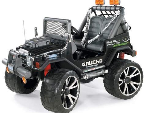 24 volt akülü araba