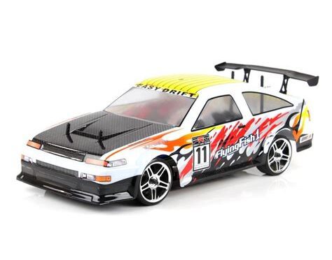 rc drift araba