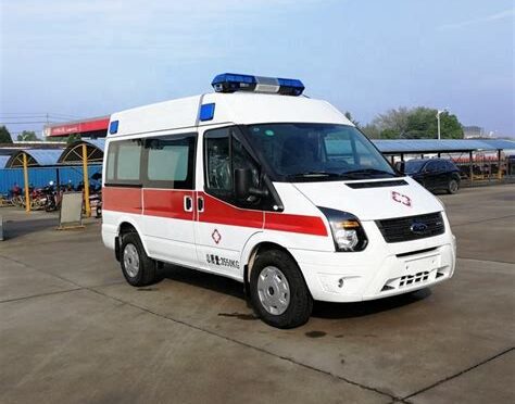 ambulans araba