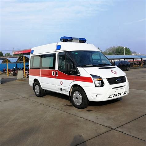 Ambulans Araba