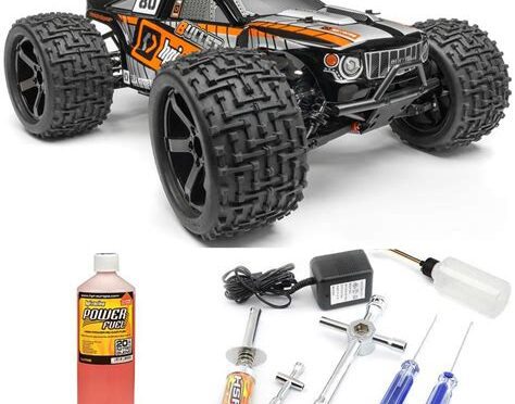 benzinli oyuncak arabalar