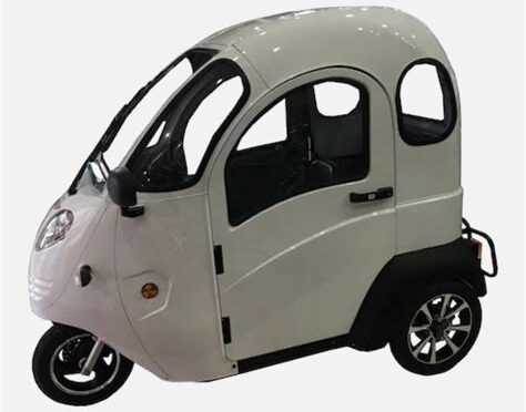 regal elektrikli araba