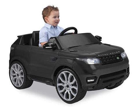 range rover akülü arabalar