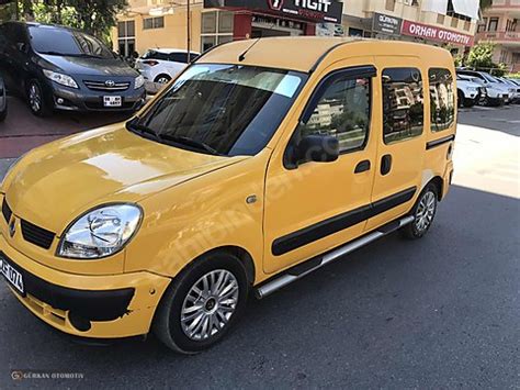 sahibinden satılık renault kangoo 1.5 hususi otomobil