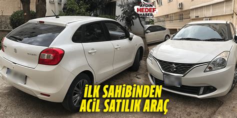 Sahibinden Acil Satılık Araba