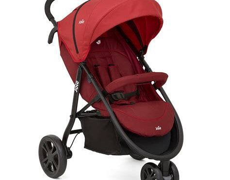 3 tekerlekli bebek araba