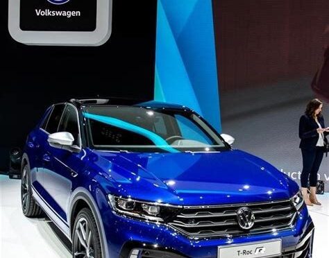 cenevre otomobil fuarı 2019