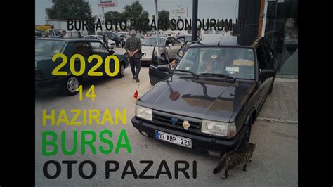 bursa araba pazarı