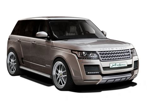 Range Rover Araba