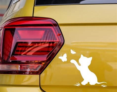 stickers araba