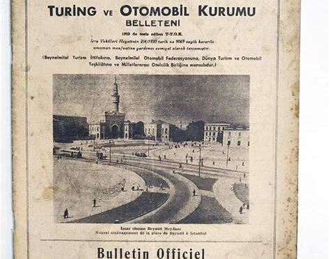 türkiye turing ve otomobil kurumu