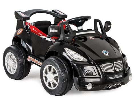 akülü araba 12v