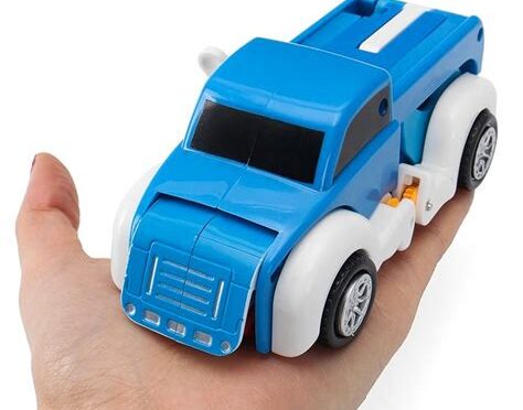 robota dönüşen arabalar