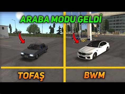 truck simulator ultimate araba modu