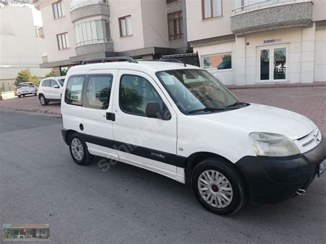 Sahibinden Satılık Citroen Berlingo Hususi Otomobil