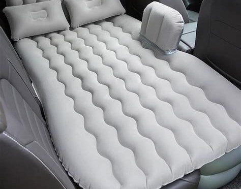 araba arka koltuk yatağı
