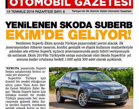 otomobil gazetesi