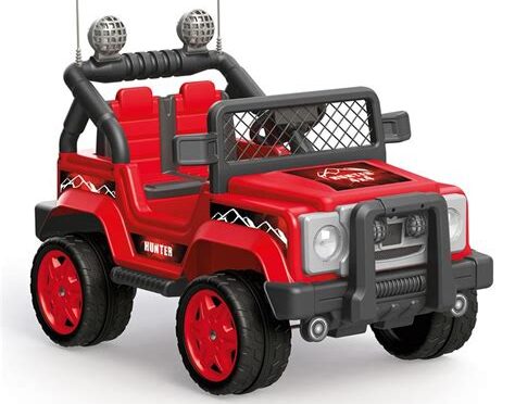 dolu 12 volt akülü araba