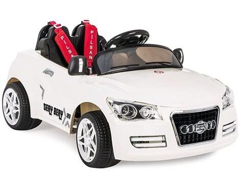 tery bery 12v akülü araba