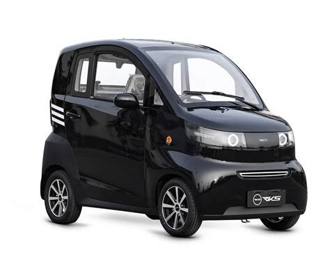 rks a1 elektrikli araba