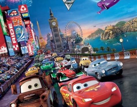 arabalar 2 türkçe dublaj izle